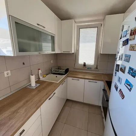 What A Difference A Makes... Apartman Split