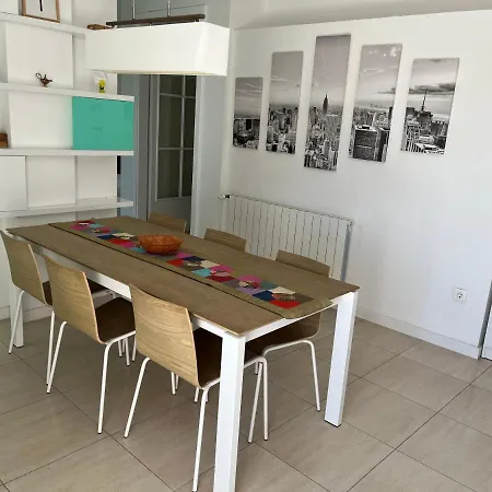 What A Difference A Makes... Apartman *
